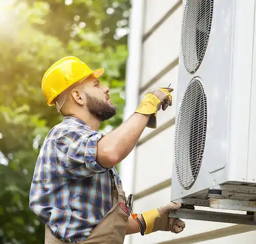 hvac services Desert Horizons